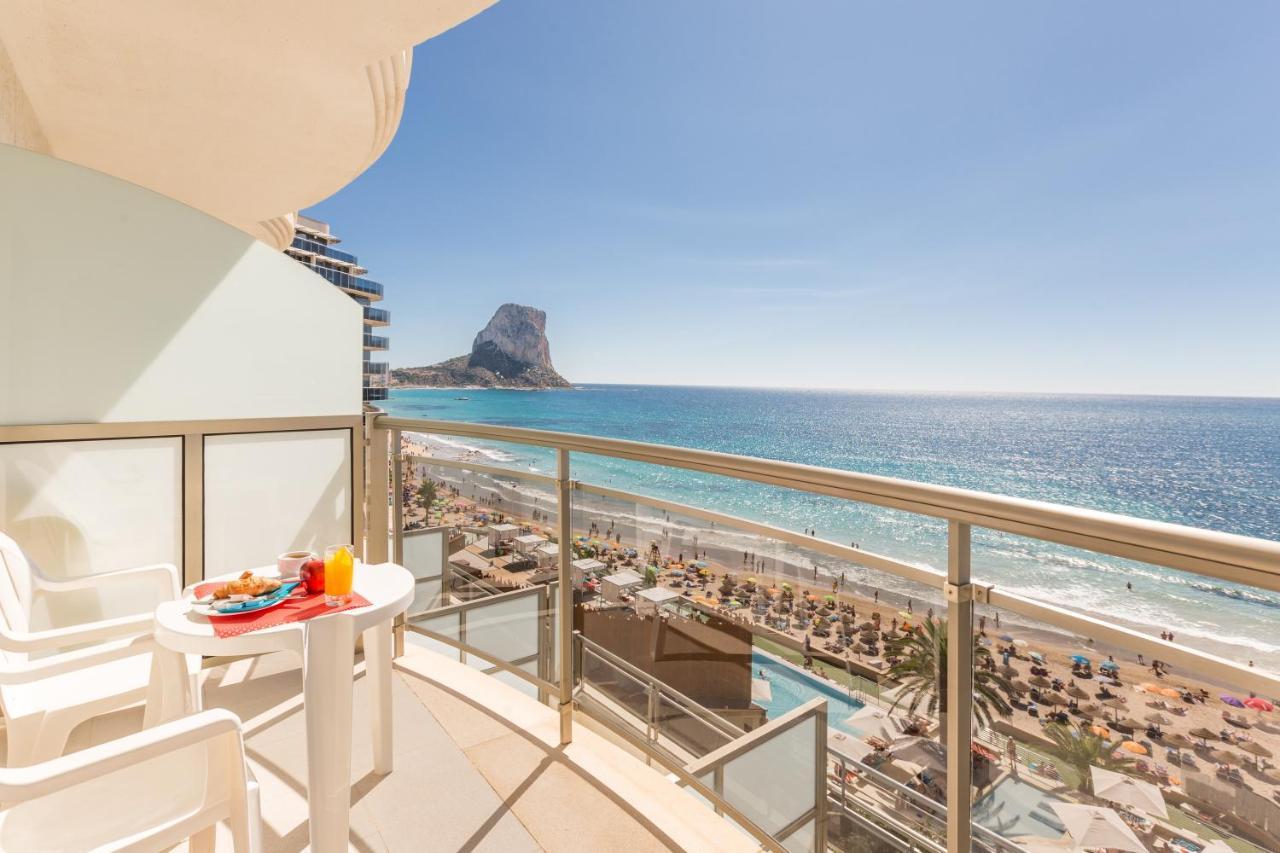 Hotel Bahia Calpe By Pierre & Vacances Εξωτερικό φωτογραφία