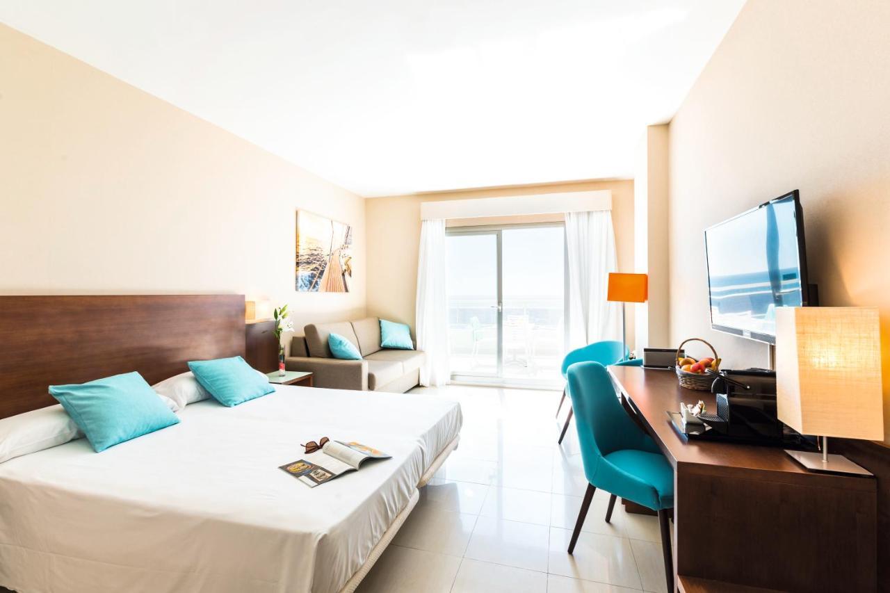 Hotel Bahia Calpe By Pierre & Vacances Εξωτερικό φωτογραφία