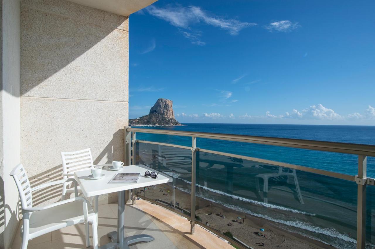 Hotel Bahia Calpe By Pierre & Vacances Εξωτερικό φωτογραφία