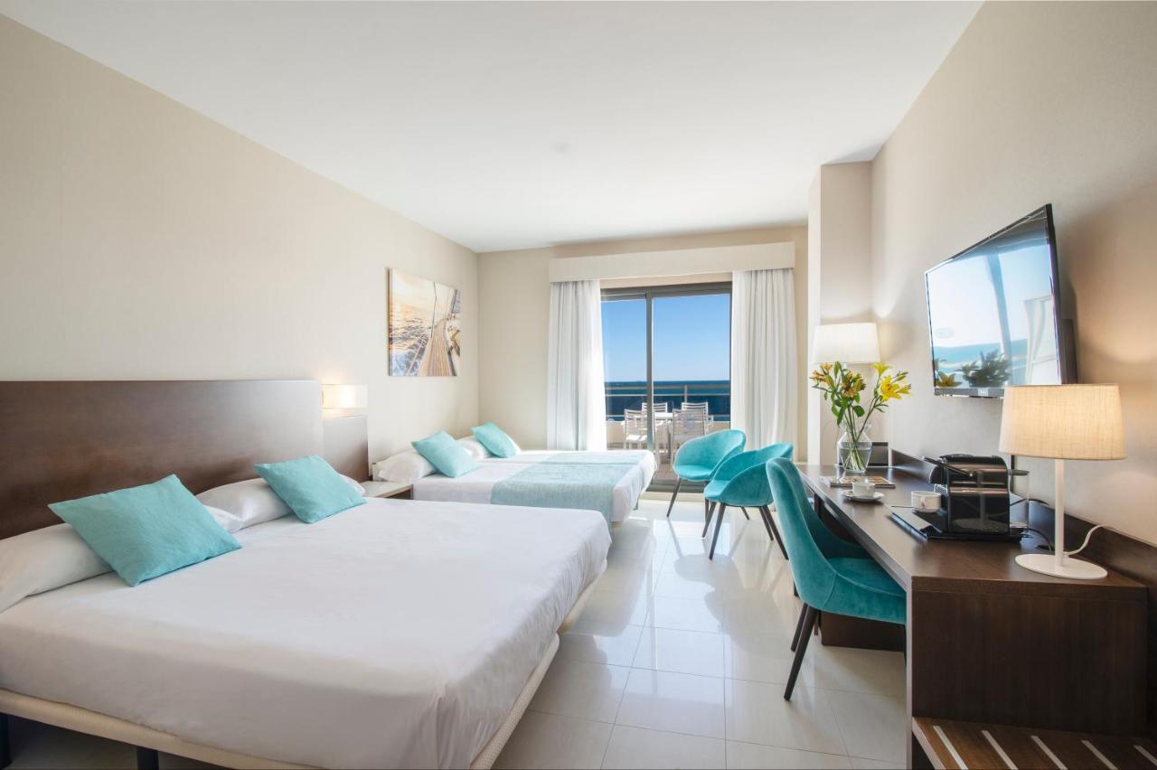 Hotel Bahia Calpe By Pierre & Vacances Εξωτερικό φωτογραφία