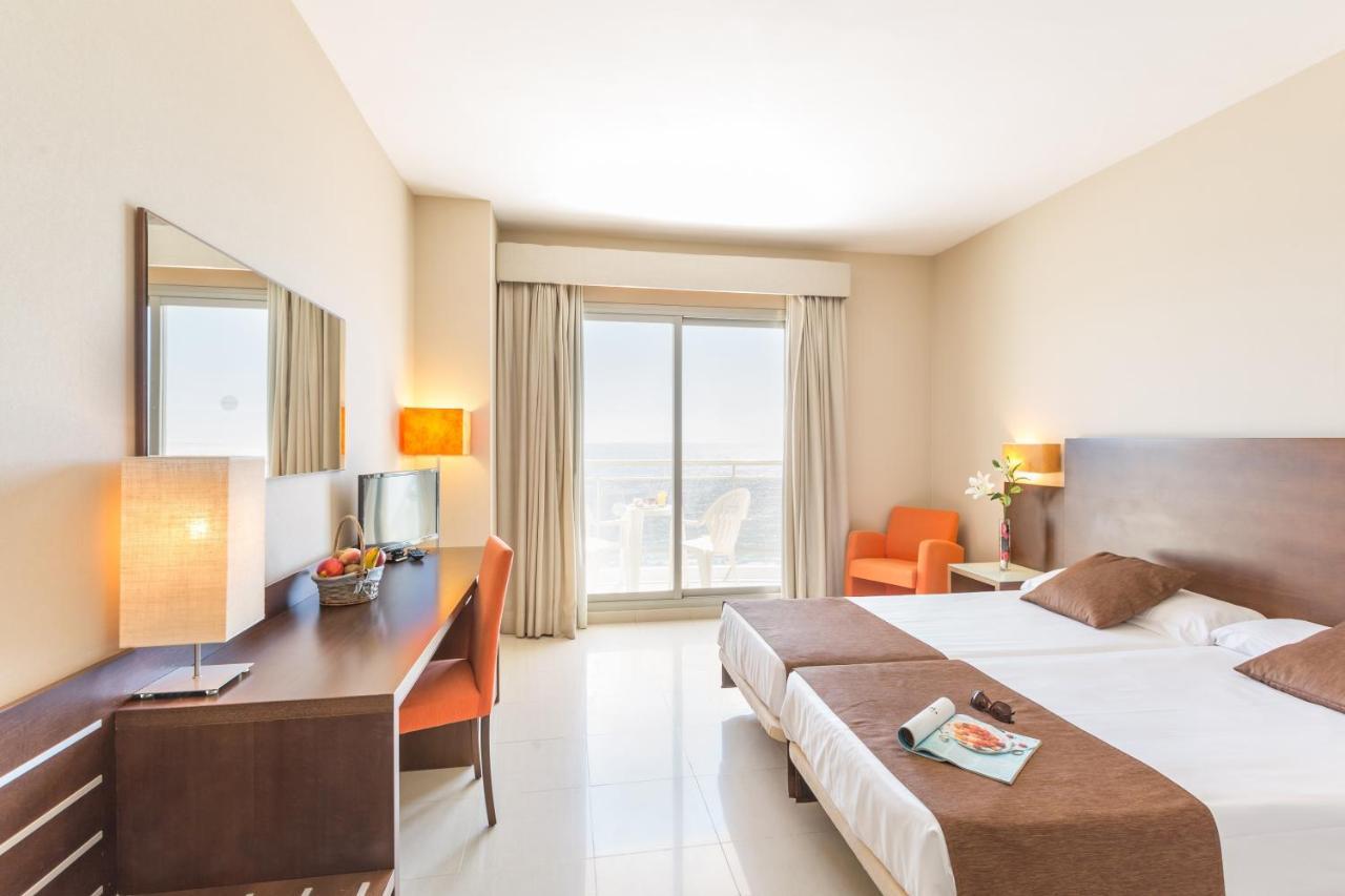 Hotel Bahia Calpe By Pierre & Vacances Εξωτερικό φωτογραφία