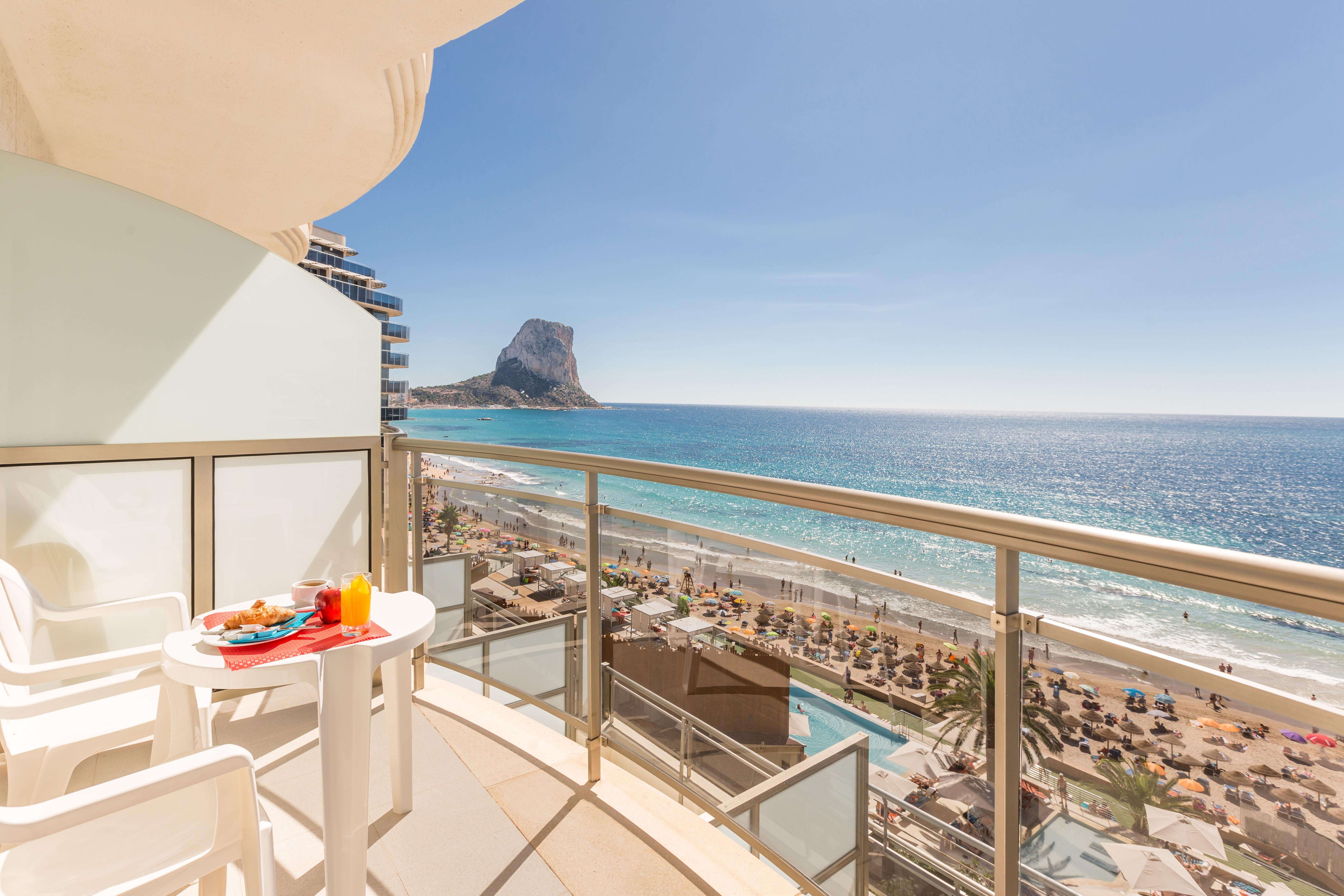 Hotel Bahia Calpe By Pierre & Vacances Εξωτερικό φωτογραφία