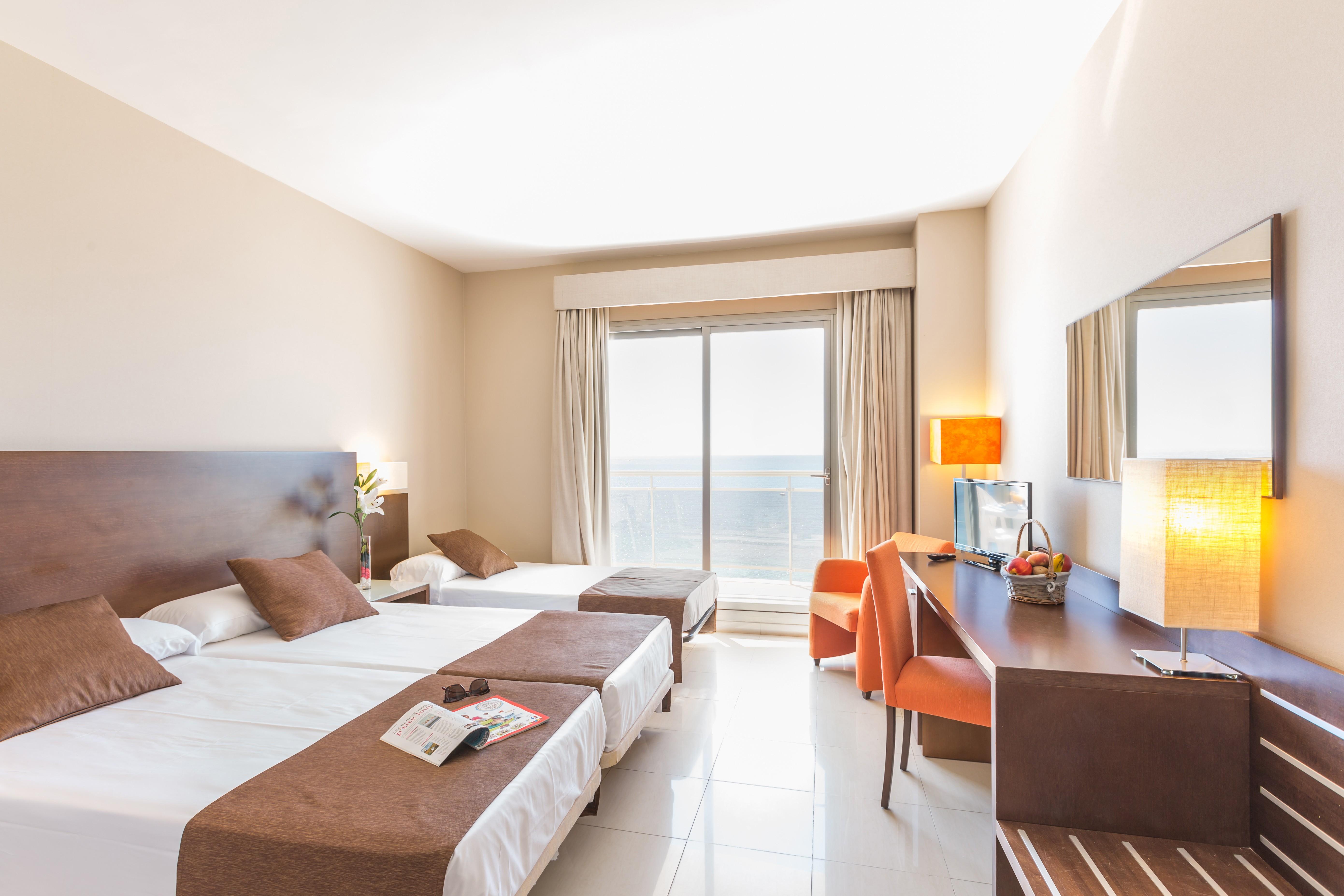 Hotel Bahia Calpe By Pierre & Vacances Εξωτερικό φωτογραφία