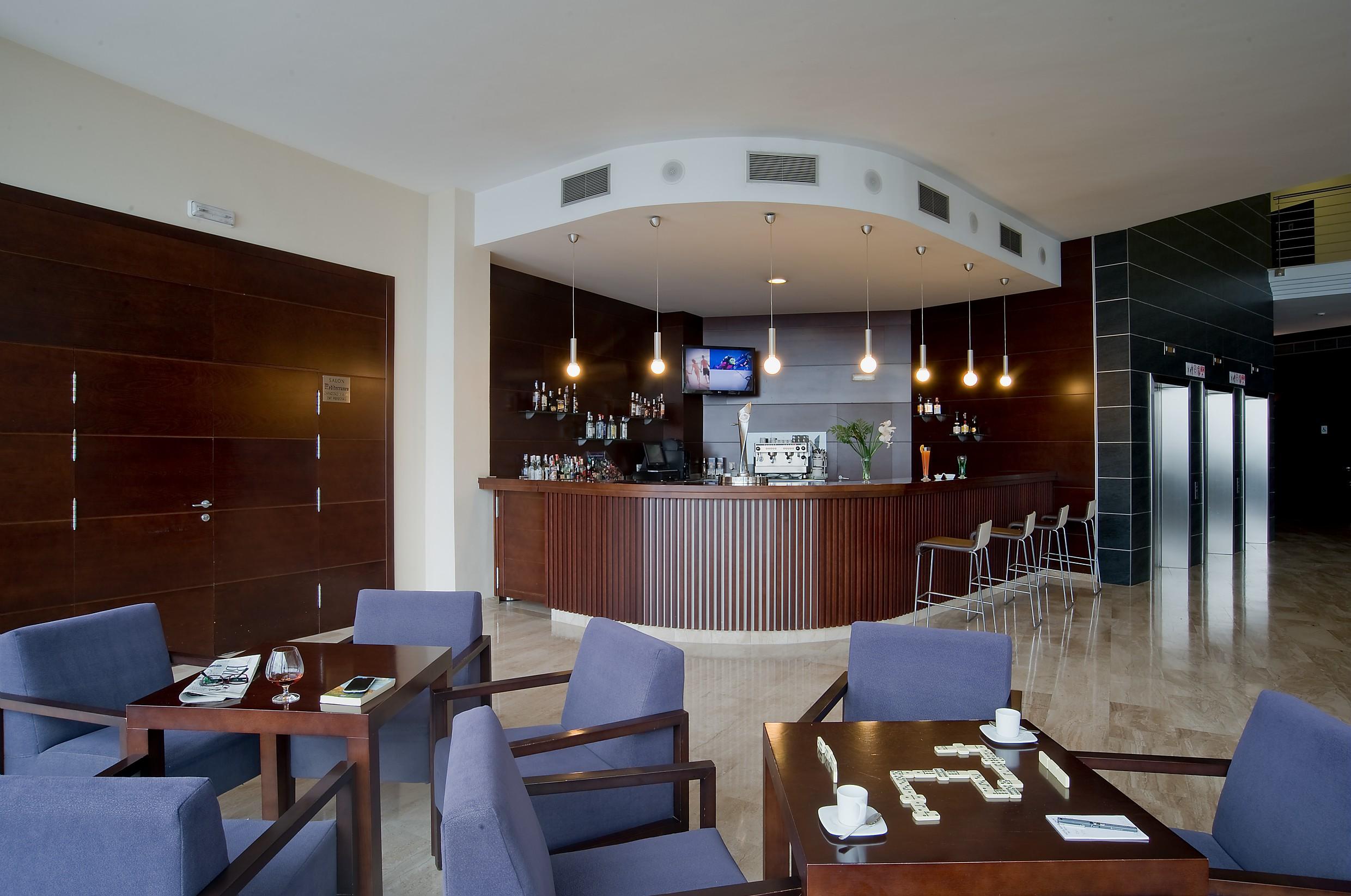 Hotel Bahia Calpe By Pierre & Vacances Εξωτερικό φωτογραφία