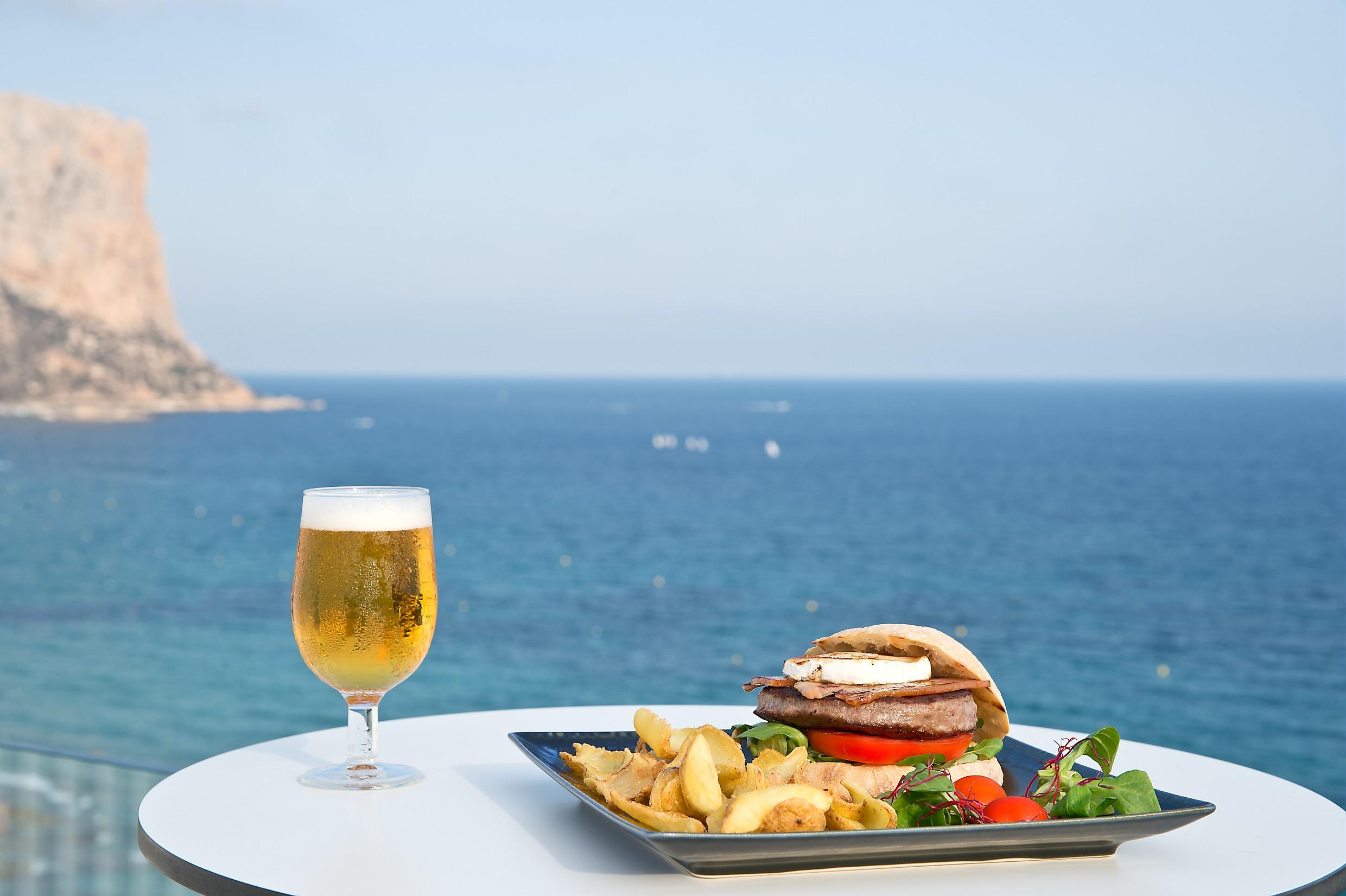 Hotel Bahia Calpe By Pierre & Vacances Εξωτερικό φωτογραφία
