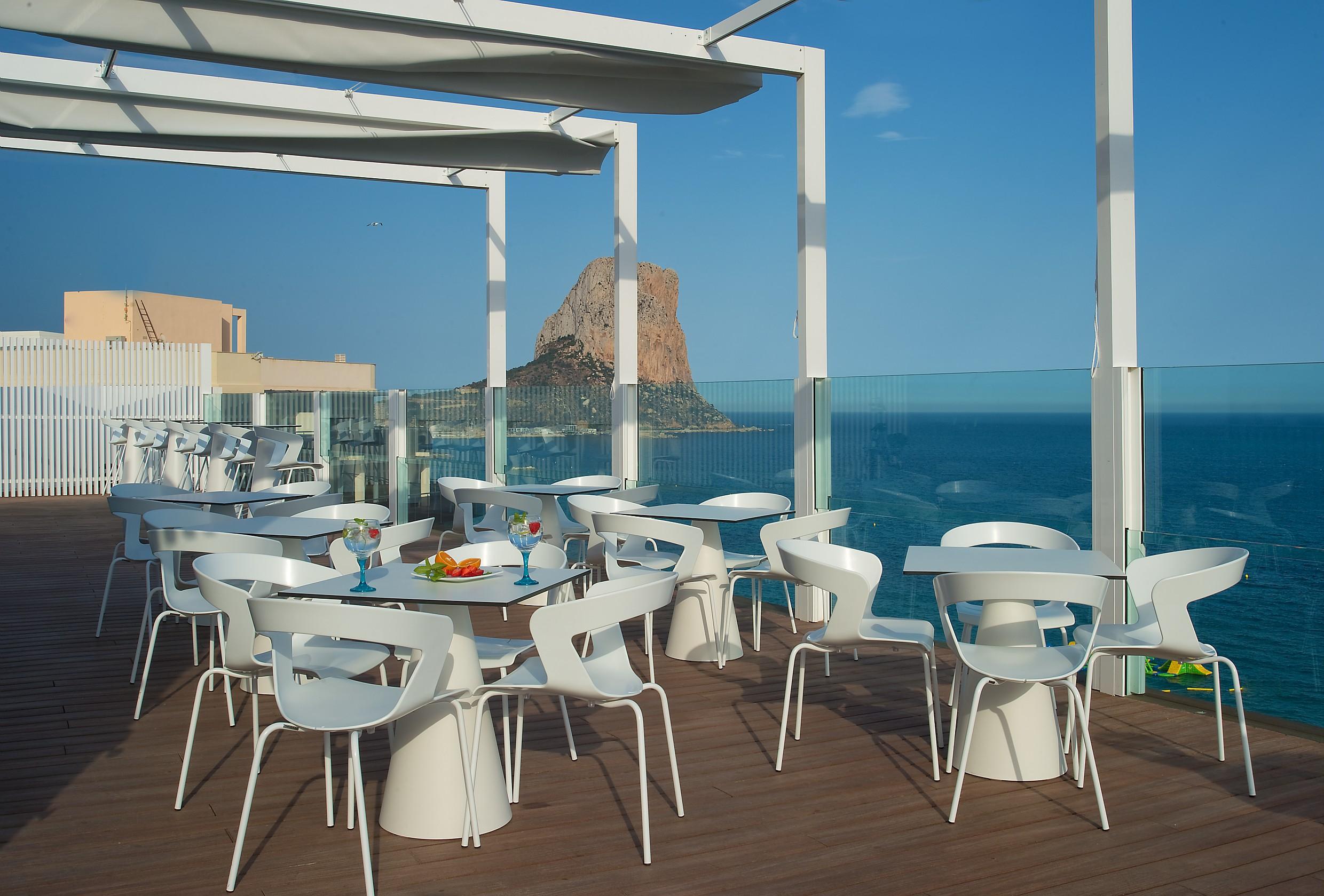 Hotel Bahia Calpe By Pierre & Vacances Εξωτερικό φωτογραφία