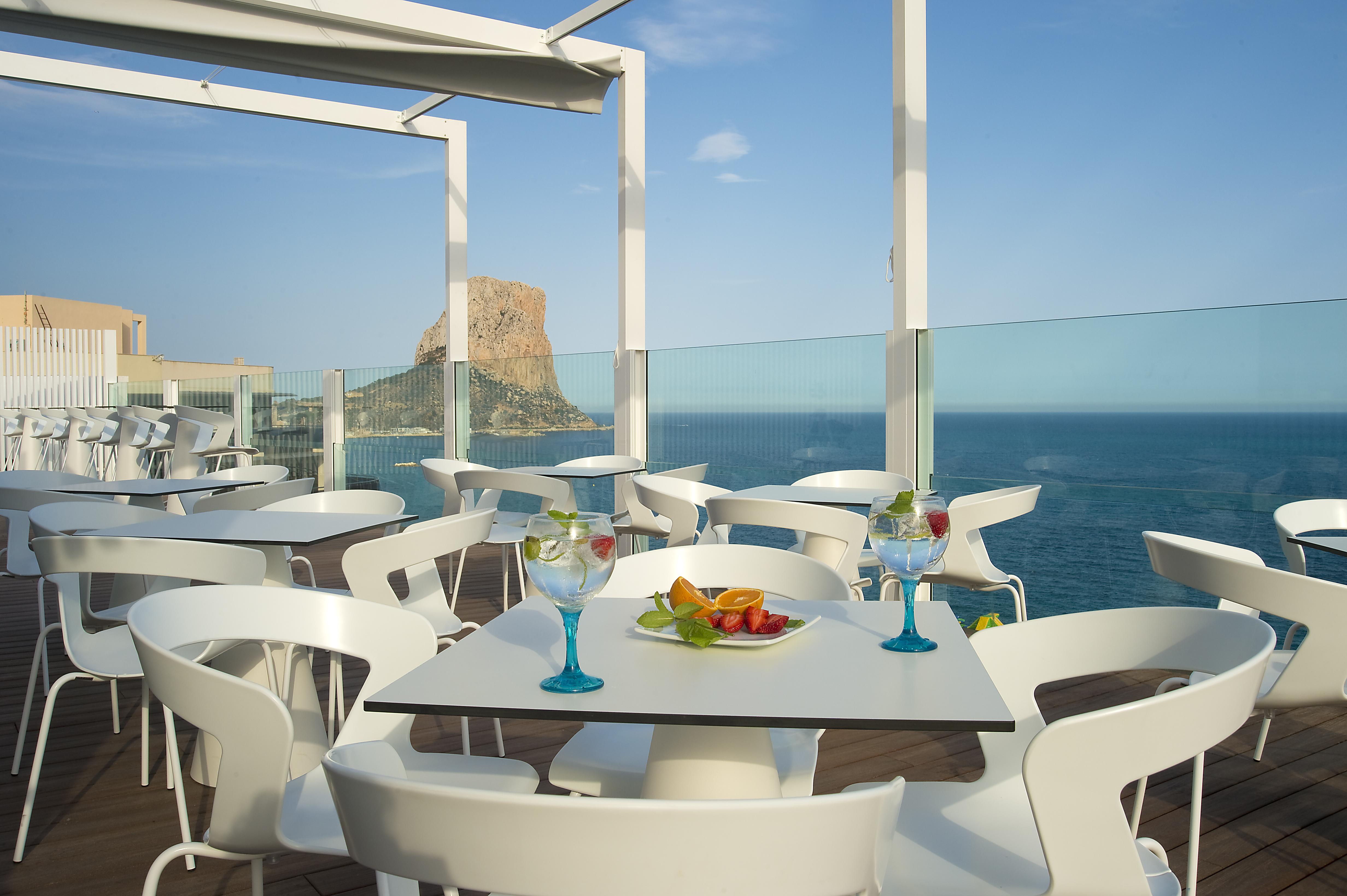 Hotel Bahia Calpe By Pierre & Vacances Εξωτερικό φωτογραφία