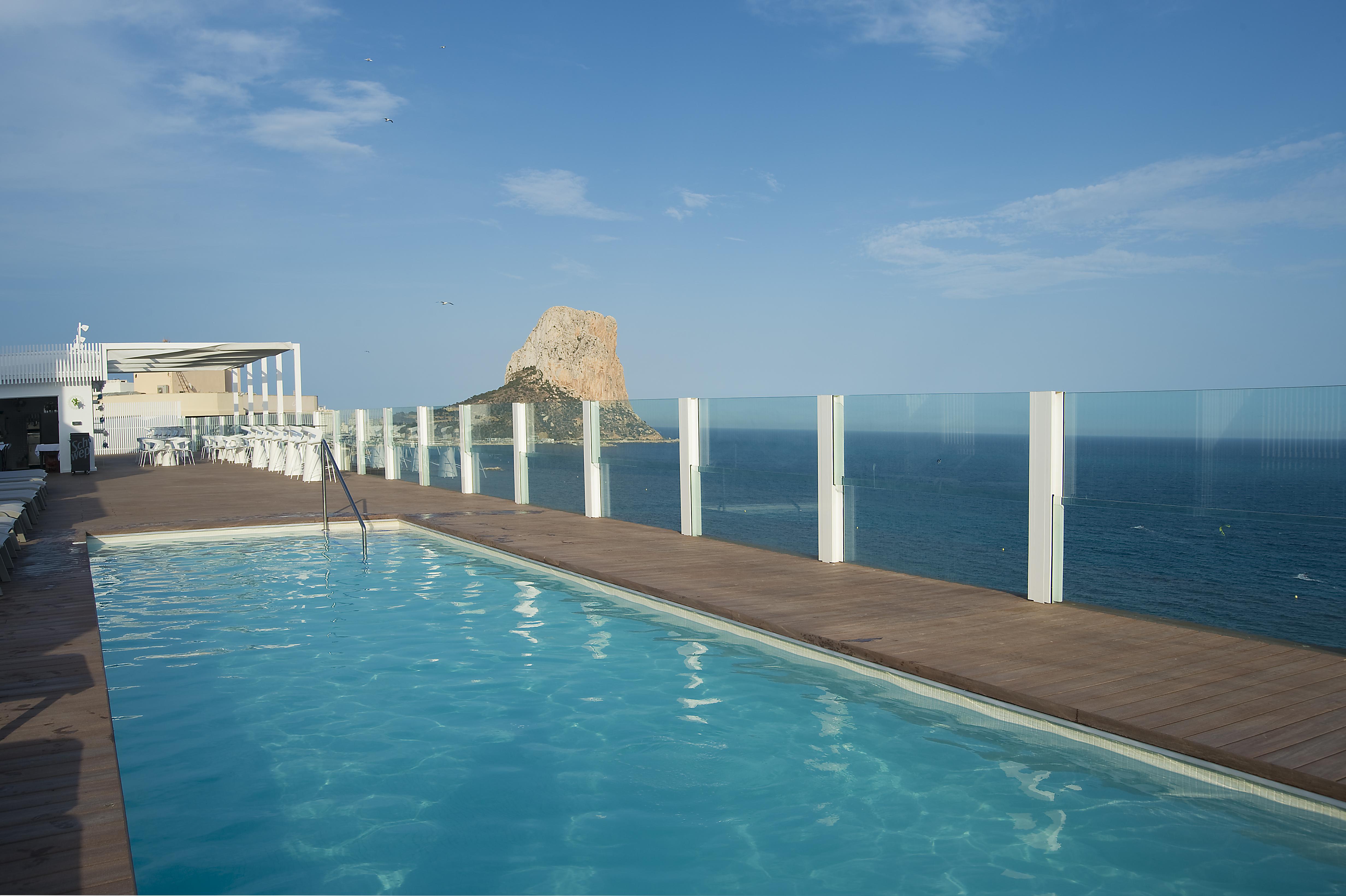Hotel Bahia Calpe By Pierre & Vacances Εξωτερικό φωτογραφία