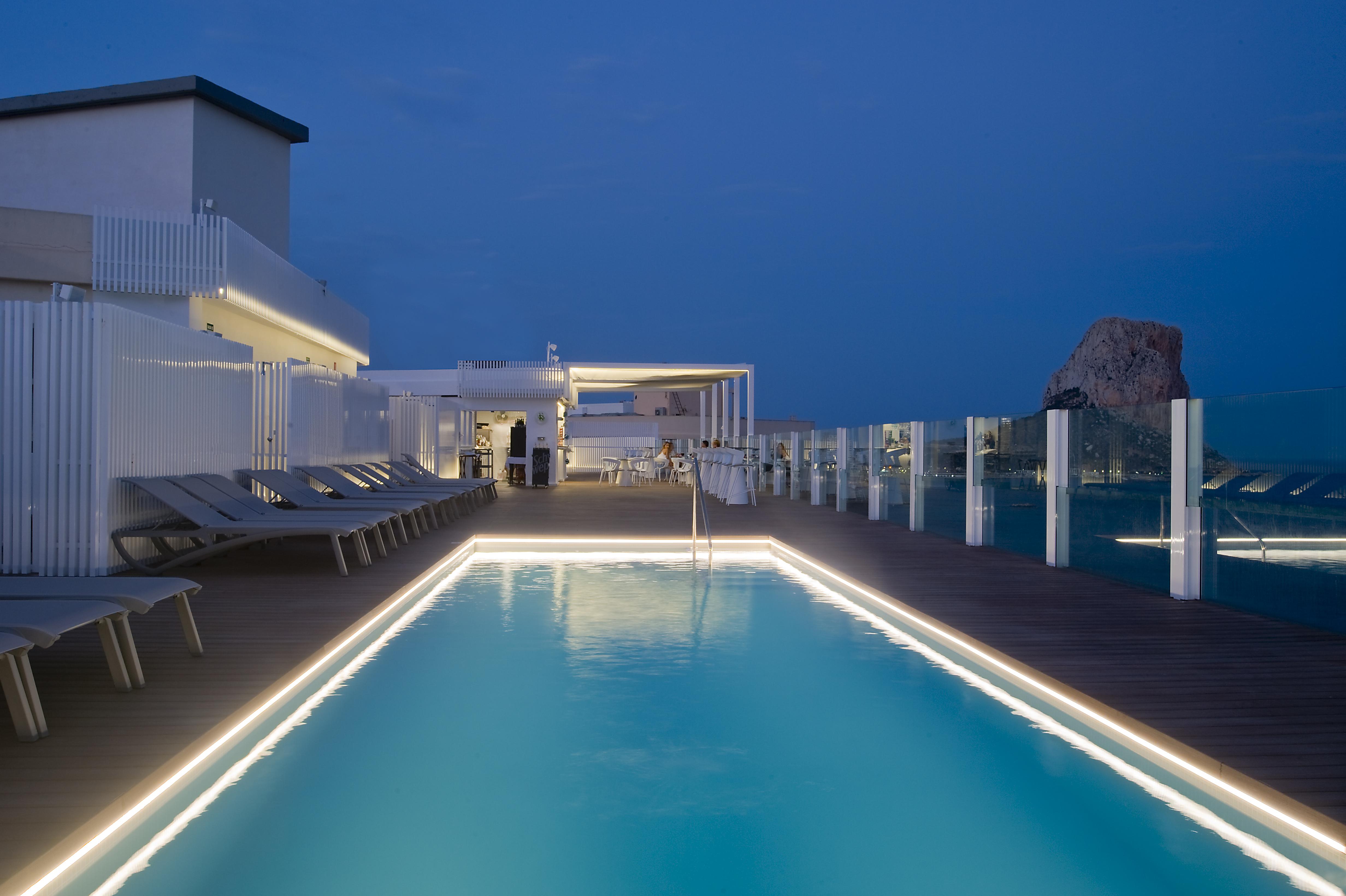 Hotel Bahia Calpe By Pierre & Vacances Εξωτερικό φωτογραφία