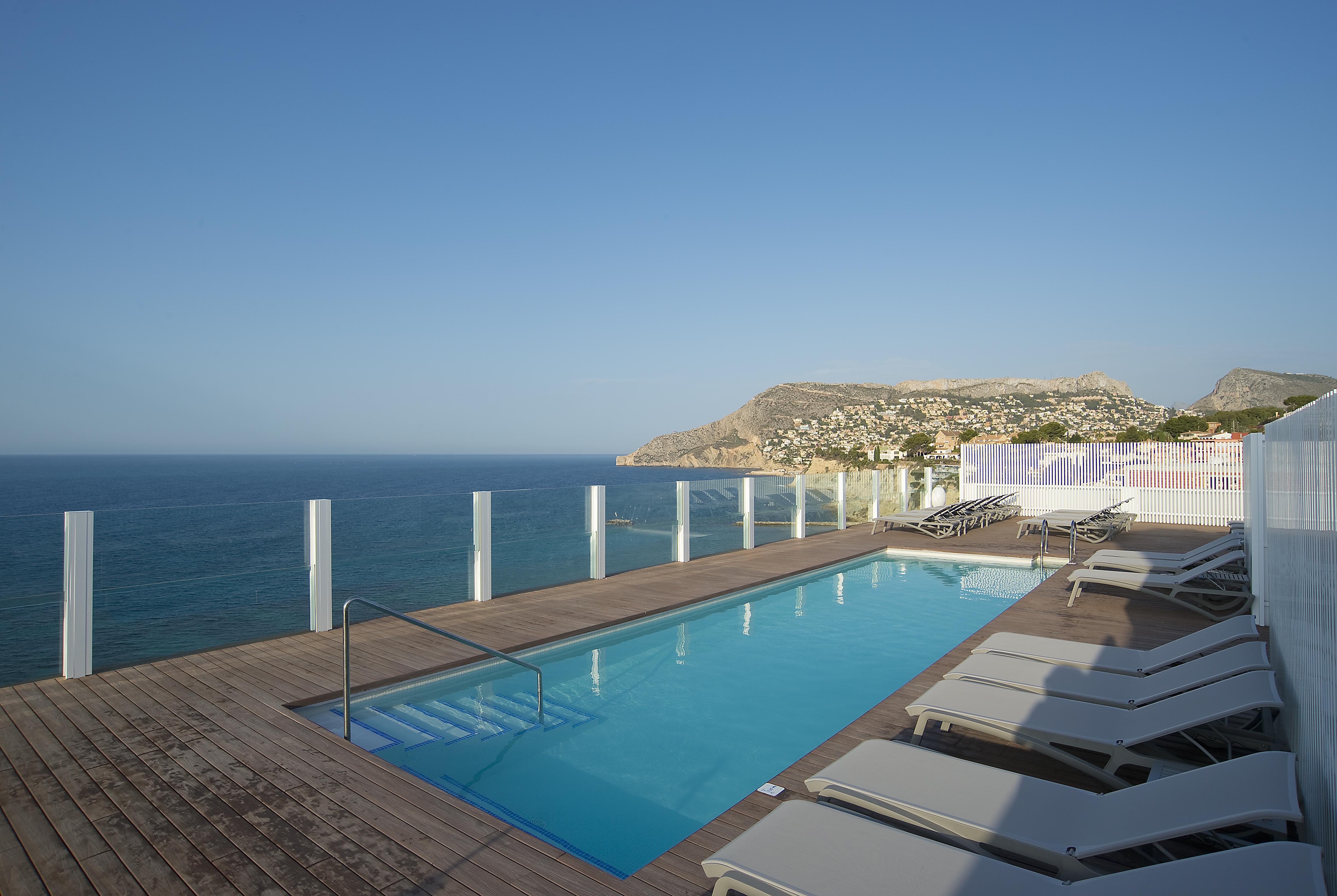Hotel Bahia Calpe By Pierre & Vacances Εξωτερικό φωτογραφία