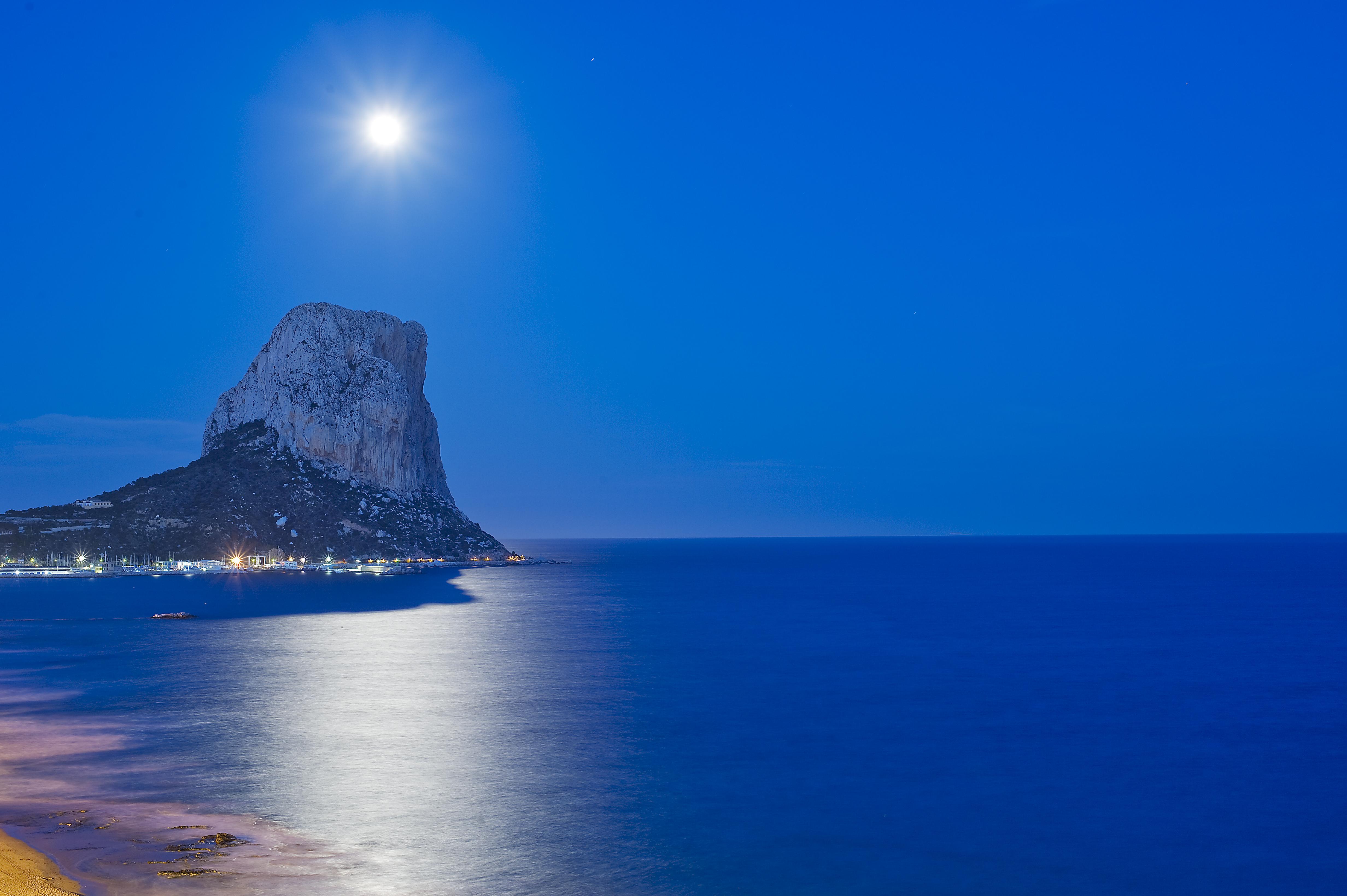 Hotel Bahia Calpe By Pierre & Vacances Εξωτερικό φωτογραφία