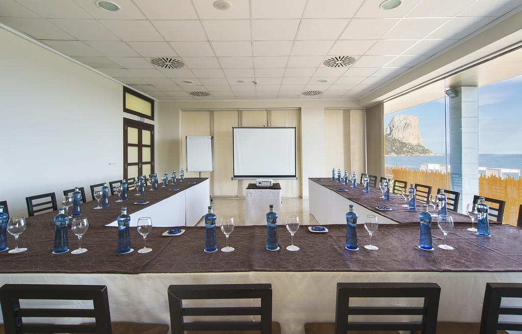 Hotel Bahia Calpe By Pierre & Vacances Εξωτερικό φωτογραφία