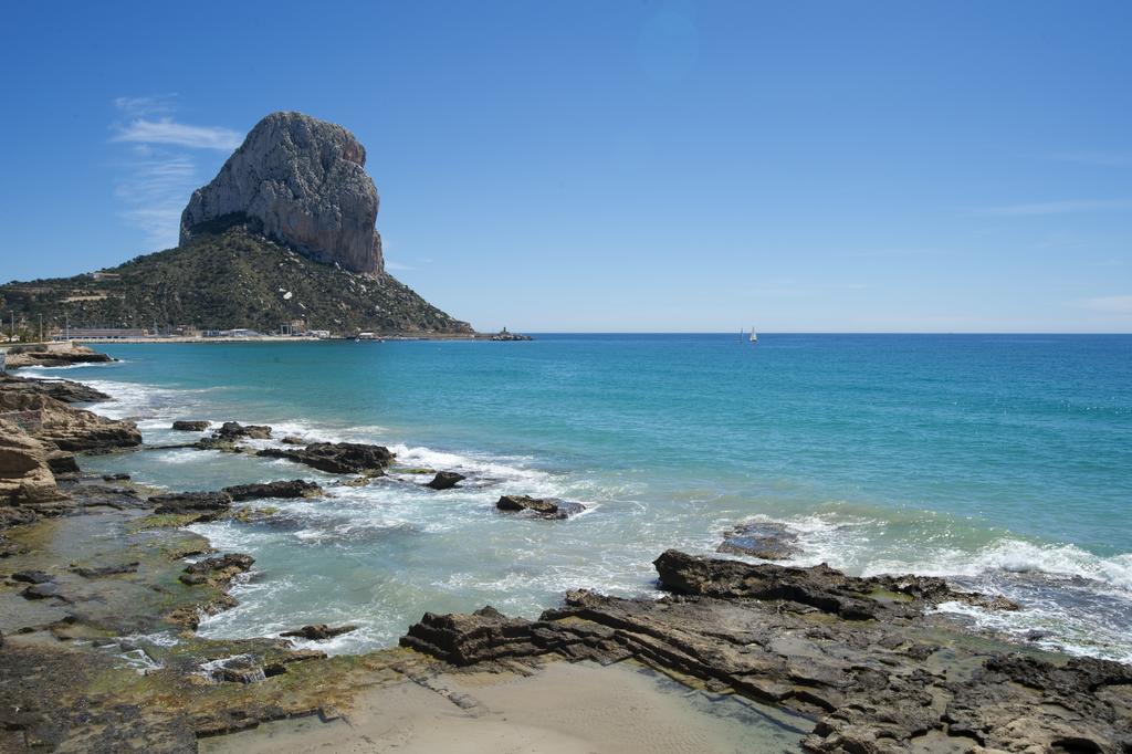 Hotel Bahia Calpe By Pierre & Vacances Εξωτερικό φωτογραφία