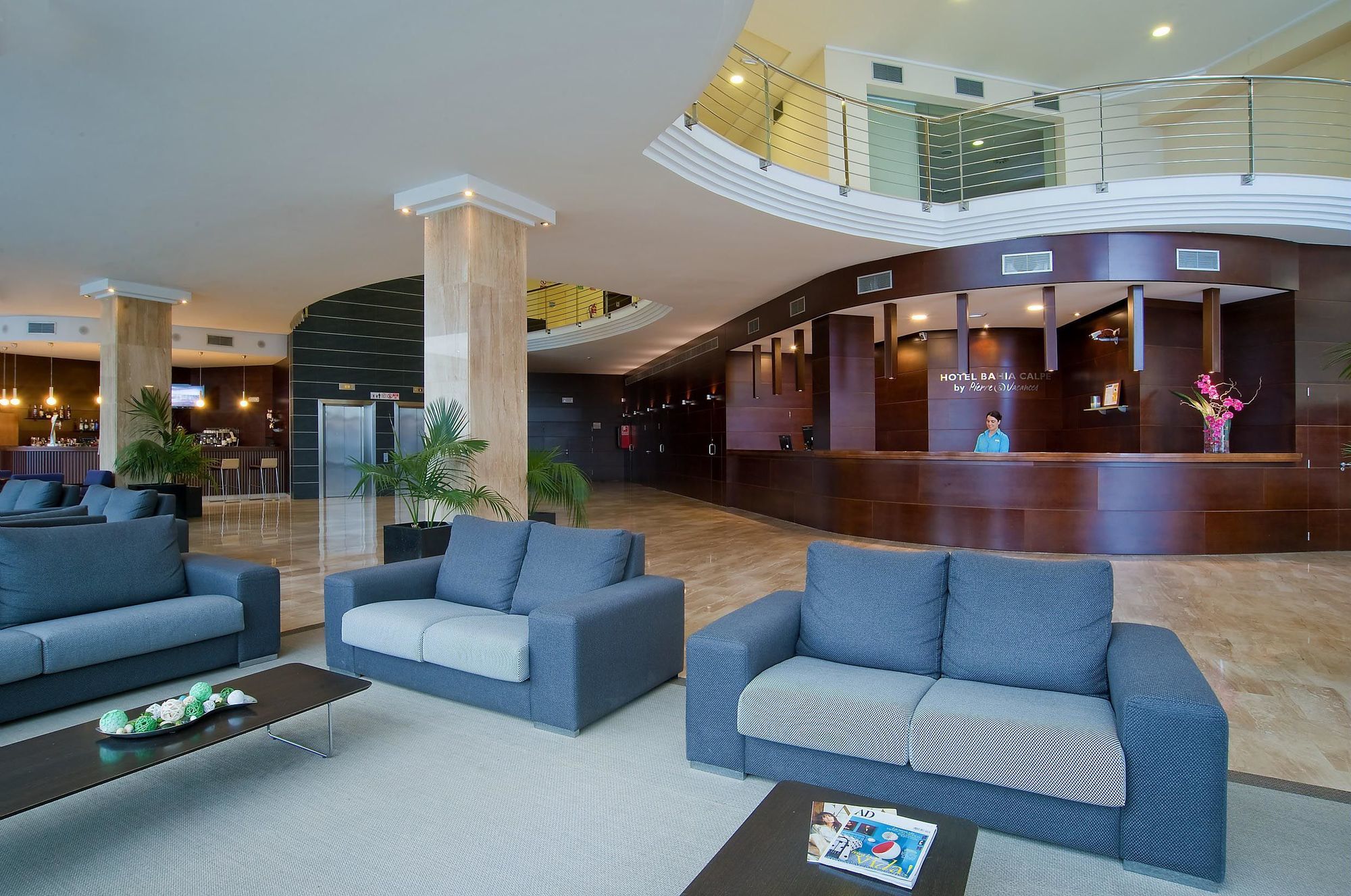 Hotel Bahia Calpe By Pierre & Vacances Εξωτερικό φωτογραφία