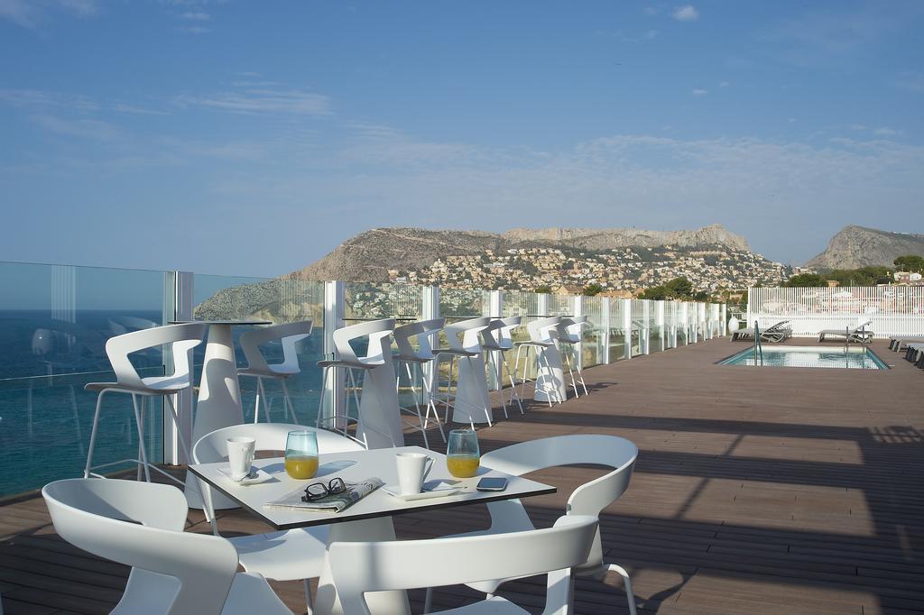 Hotel Bahia Calpe By Pierre & Vacances Εξωτερικό φωτογραφία