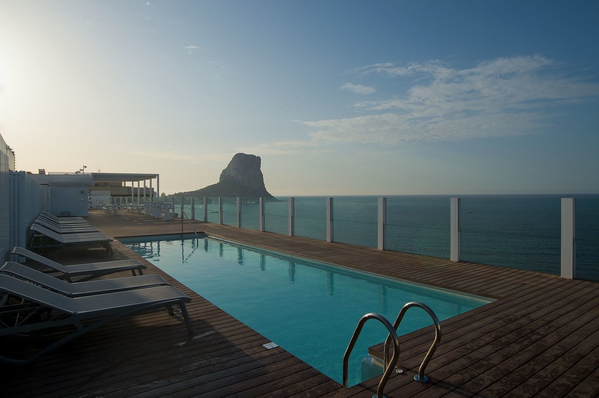 Hotel Bahia Calpe By Pierre & Vacances Εξωτερικό φωτογραφία
