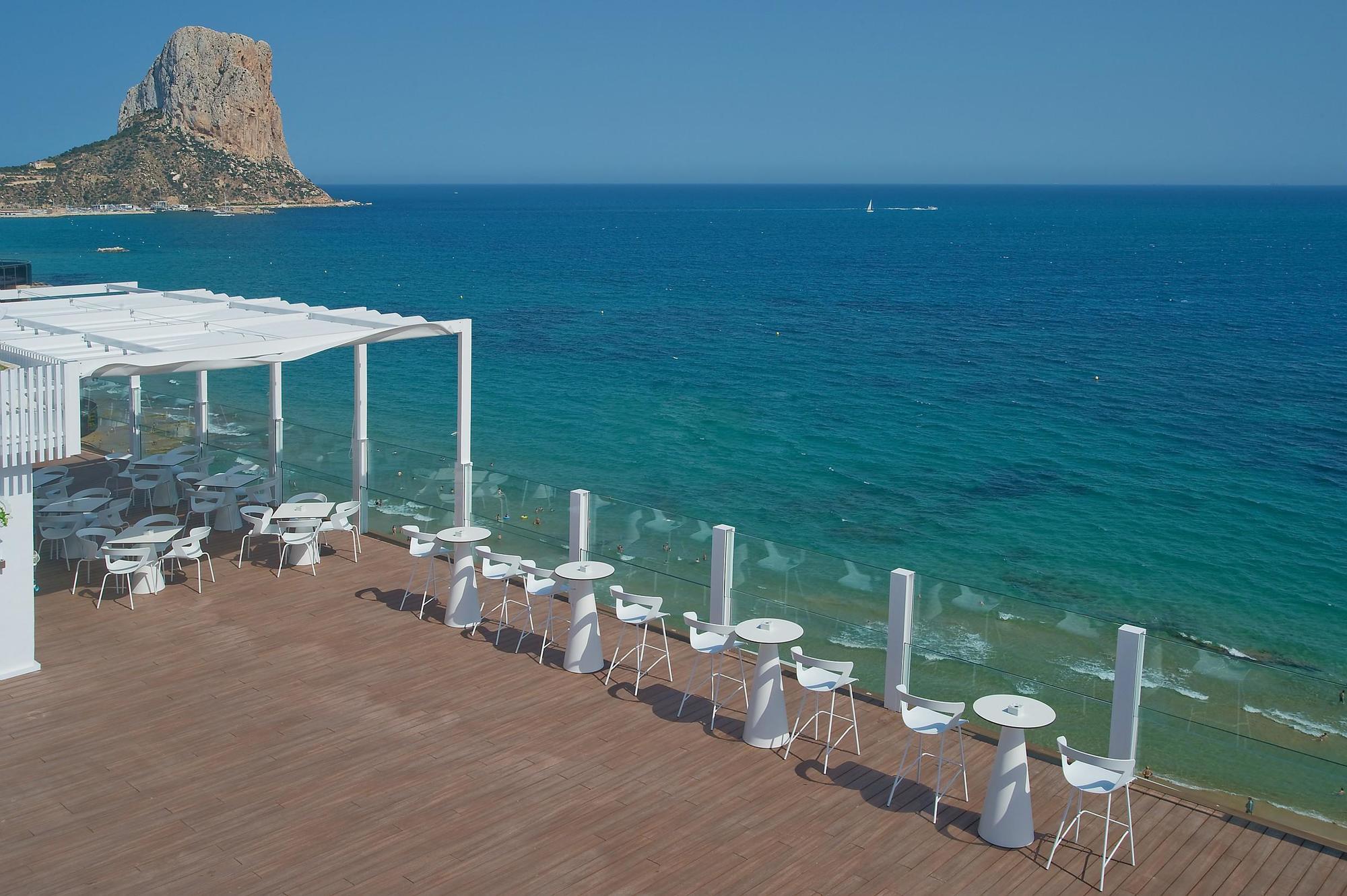 Hotel Bahia Calpe By Pierre & Vacances Εξωτερικό φωτογραφία