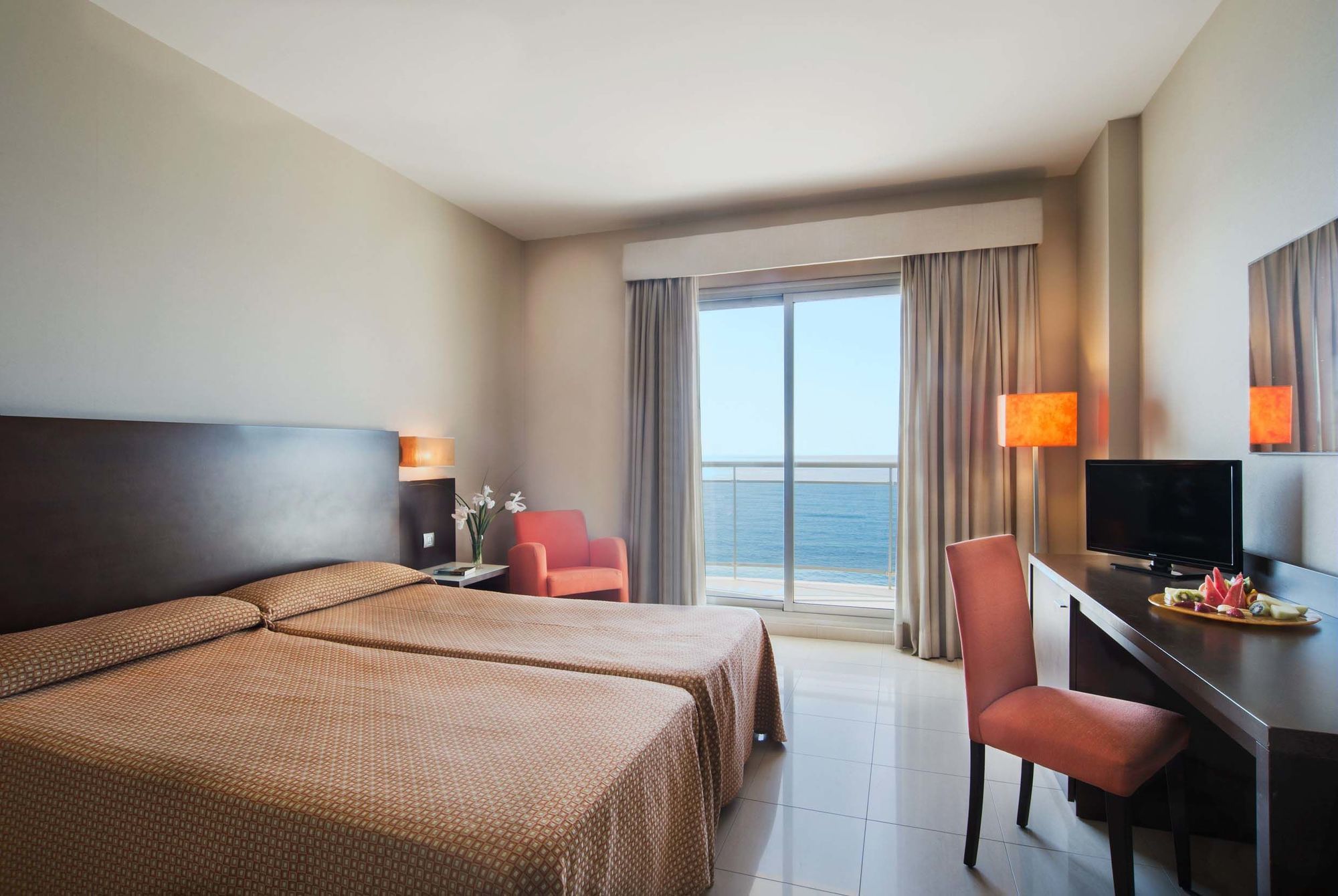 Hotel Bahia Calpe By Pierre & Vacances Εξωτερικό φωτογραφία