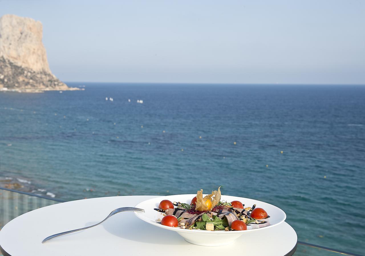 Hotel Bahia Calpe By Pierre & Vacances Εξωτερικό φωτογραφία