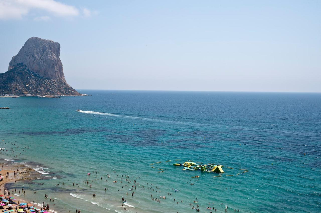 Hotel Bahia Calpe By Pierre & Vacances Εξωτερικό φωτογραφία