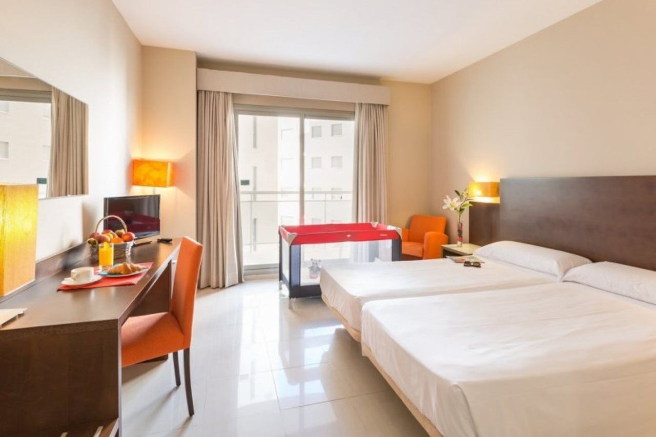 Hotel Bahia Calpe By Pierre & Vacances Εξωτερικό φωτογραφία