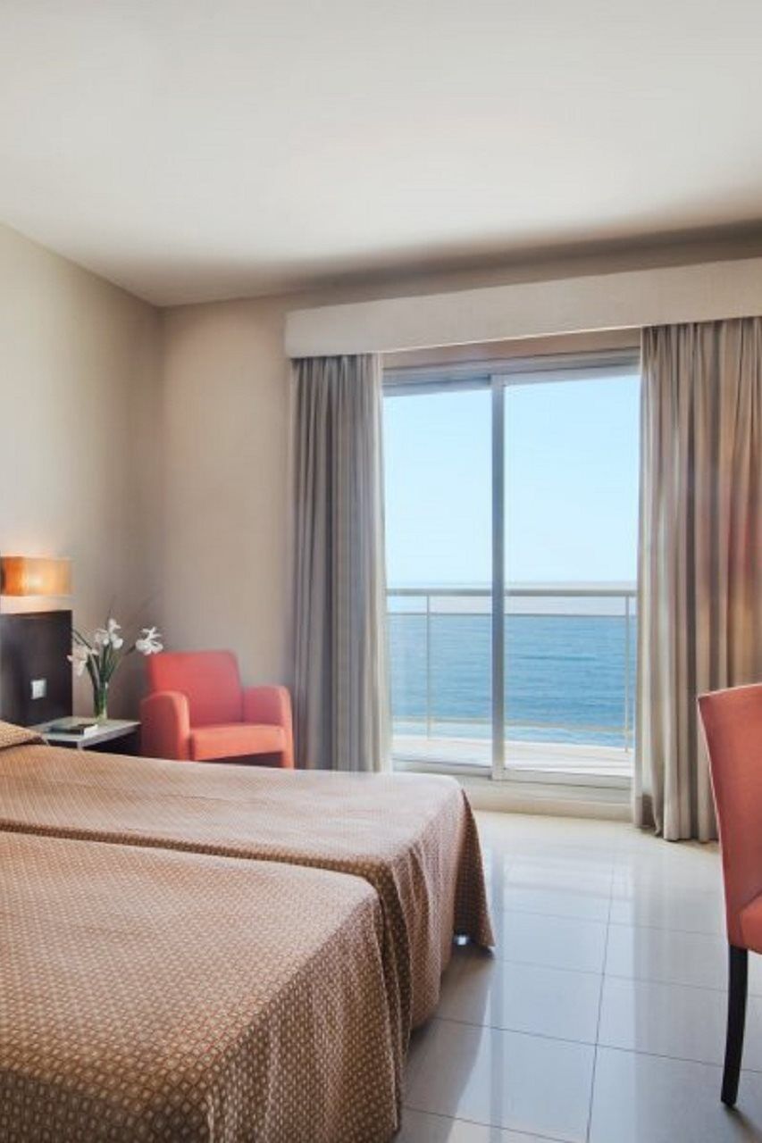 Hotel Bahia Calpe By Pierre & Vacances Εξωτερικό φωτογραφία